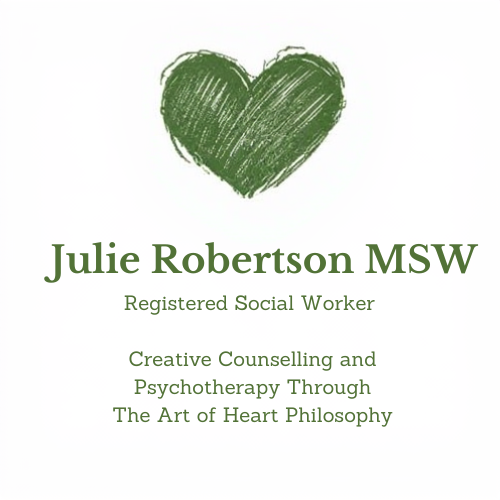 Julie Robertson MSW, Registered Social Worker