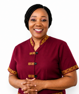 Book an Appointment with Mercy Njogu at Queen Bird Massage Center Downtown