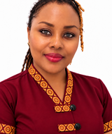 Book an Appointment with Dorcas "DEE" Karanja at Queen Bird Massage Center Downtown