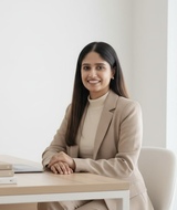 Book an Appointment with Meekha Anna Saji (Belleville Office) at LumenPath Psychotherapy, Belleville Office