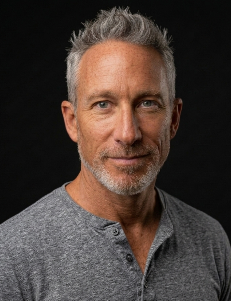 D'Arcy Gainor (Physiotherapist)