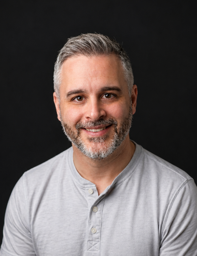 Marc Pesant (Physiotherapist)
