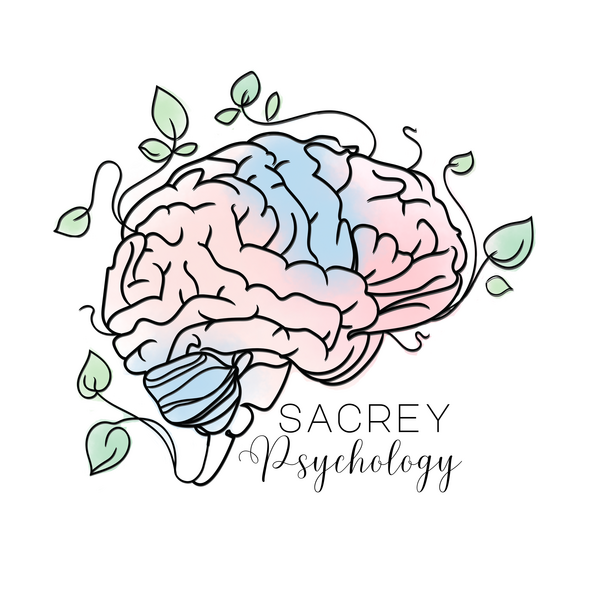 Sacrey Psychology