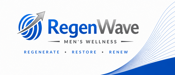 RegenWave Men's Wellness