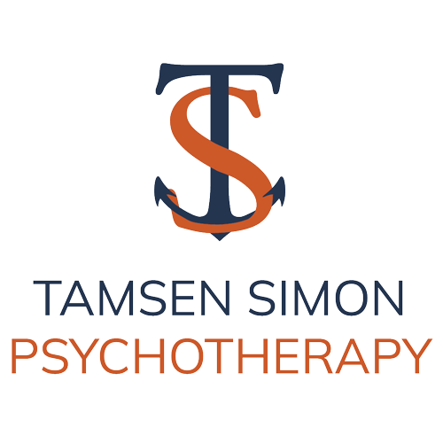Tamsen Simon Psychotherapy